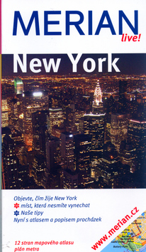 MERIAN LIVE! - NEW YORK