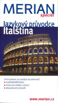 JAZYKOVY PRUVODCE ITALSTINA
