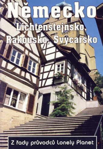 NEMECKO LICHTENSTEJNSKO, RAKOUSKO, SVYCARSKO