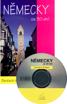 NEMECKY ZA 30 DNI + CD