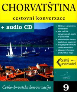 CHORVATSTINA - CESTOVNI KONVERZACE + AUDIO CD