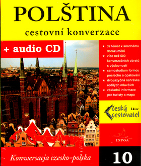 POLSTINA - CESTOVNI KONVERZACE + AUDIO CD