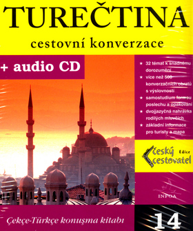 TURECTINA - CESTOVNI KONVERZACE + AUDIO CD