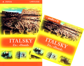 ITALSKY ZN.:<