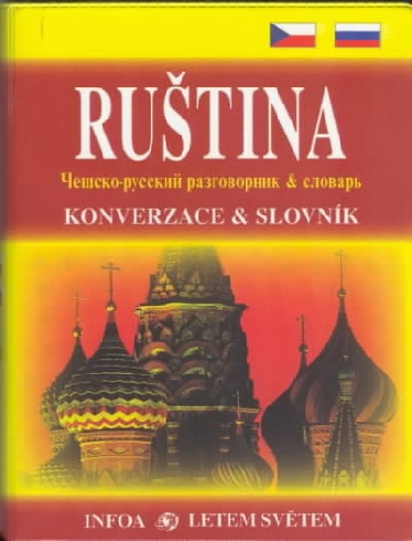 RUSTINA - KONVERZACE & SLOVNIK