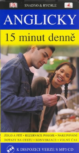 ANGLICKY 15 MINUT DENNE