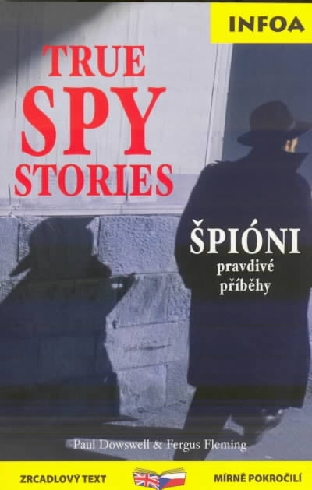 TRUE SPY STORES
