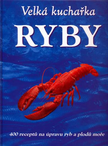 VELKA KUCHARKA RYBY