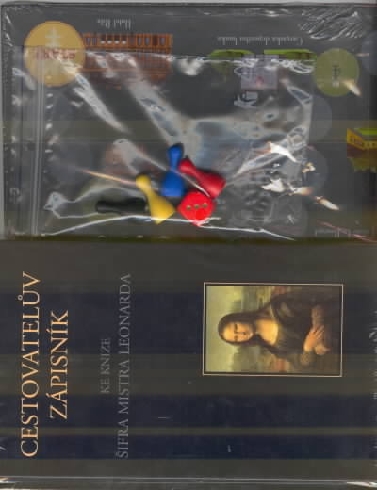CESTOVATELUV ZAPISNIK KE KNIZE SIFRA MISTRA LEONARDA