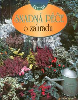 SNADNA PECE O ZAHRADU