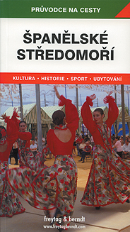 PRUVODCE NA CESTY - SPANELSKE STREDOMORI