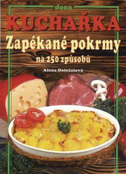 KUCHARKA ZAPEKANE POKRMY NA 250 ZPUSOBU
