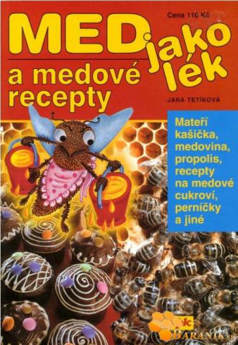 MED JAKO LEK A MEDOVE RECEPTY