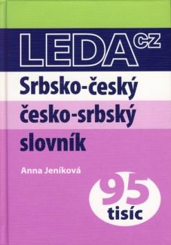 SRBSKO-CESKY CESKO-SRBSKY SLOVNIK