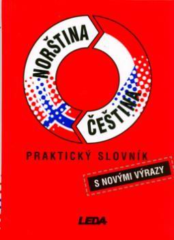 PRAKTICKY SLOVNIK NORSKO - CESKY, CESKO - NORSKY
