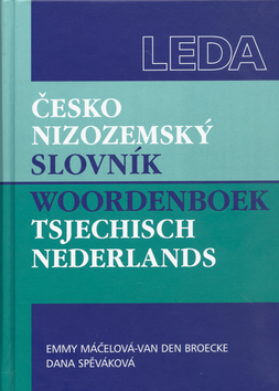 CESKO - NIZOZEMSKY SLOVNIK