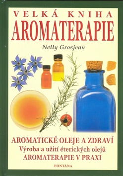 VELKA KNIHA AROMATETAPIE