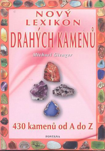 NOVY LEXIKON DRAHYCH KAMENU