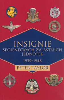 INSIGNIE SPOJENYCH ZVLASTNICH JEDNOTEK 1939-1948