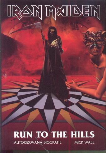 IRON MAIDEN - RUN TO THE HILLS