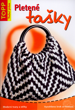 PLETENE TASKY - TOPP