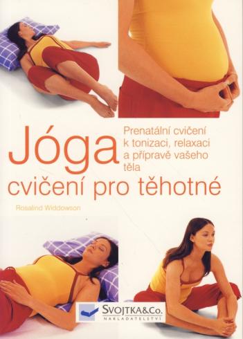 JOGA CVICENI PRO TEHOTNE