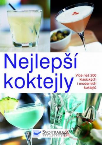NEJLEPSI KOKTEJLY