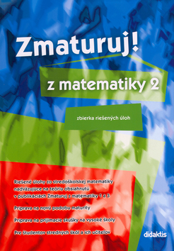 ZMATURUJ! Z MATEMATIKY 2