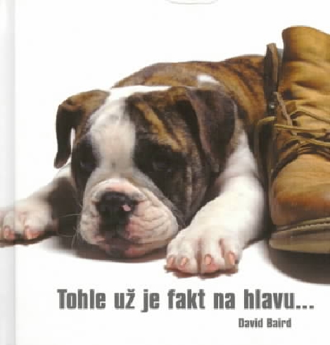 TOHLE UZ JE FAKT NA HLAVU ...