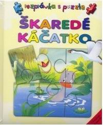 SKAREDE KACATKO - ROZPRAVKA S PUZZLE