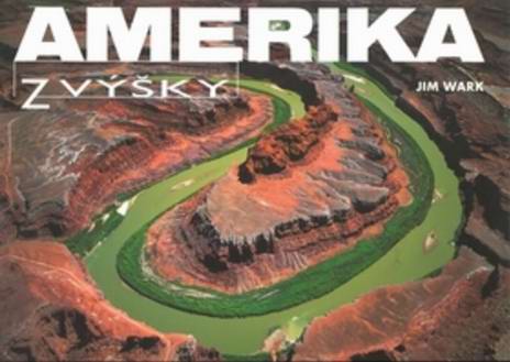 AMERIKA Z VYSKY