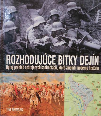 ROZHODUJUCE BITKY DEJIN