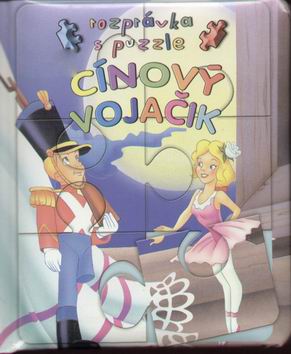 CINOVY VOJACIK - ROZPRAVKA S PUZZLE