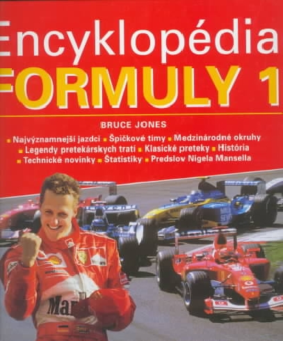 ENCYKLOPEDIA FORMULY 1