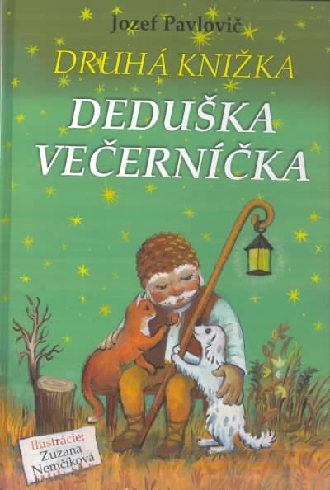 DRUHA KNIZKA DEDUSKA VECERNICKA