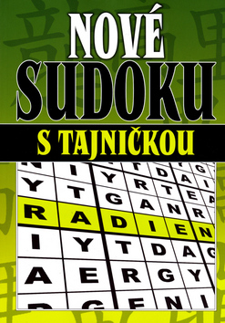 NOVE SUDOKU S TAJNICKOU