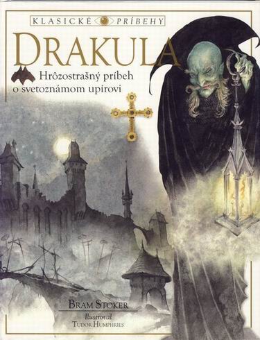 DRAKULA KLASICKE PRIBEHY