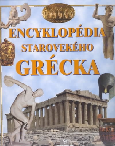 ENCYKLOPEDIA STAROVEKEHO GRECKA