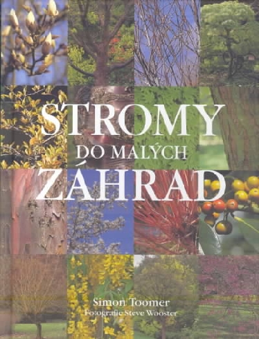STROMY DO MALYCH ZAHRAD