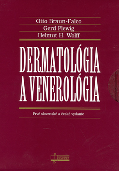 DERMATOLOGIA A VENEROLOGIA