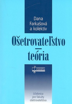 OSETROVATELSTVO - TEORIA