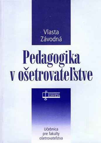 PEDAGOGIKA V OSETROVATELSTVE