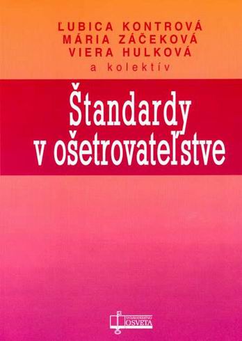 STANDARDY V OSETROVATELSTVE
