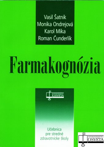 FARMAKOGNOZIA