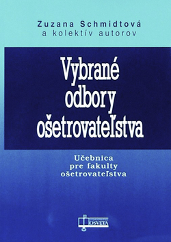 VYBRANE ODBORY OSETROVATELSTVA
