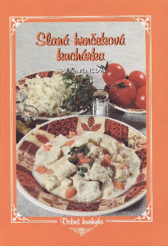SLANA HRNCEKOVA KUCHARKA