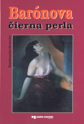BARONOVA CIERNA PERLA