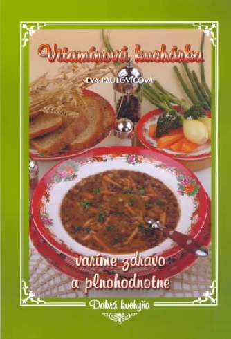 VITAMINOVA KUCHARKA