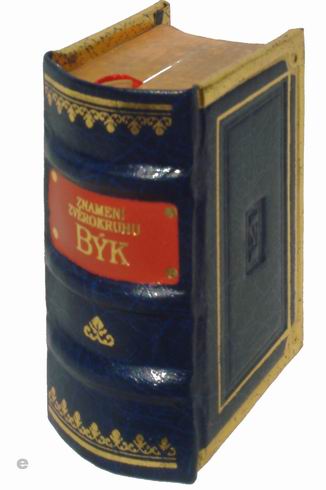 ZNAMENIA ZVEROKRUHU - BYK
