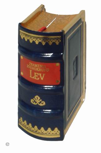 ZNAMENIA ZVEROKRUHU - LEV